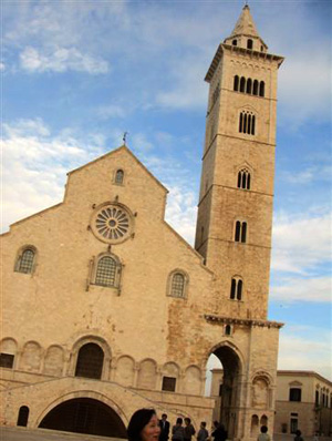 トラーニ大聖堂
